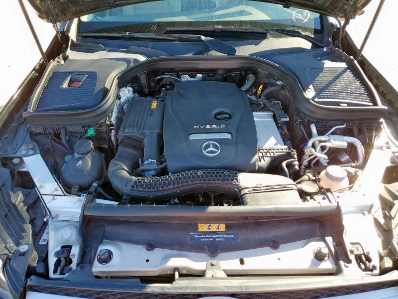 2019 MERCEDES-BENZ GLC 350E - WDC0G5EB2KF555450