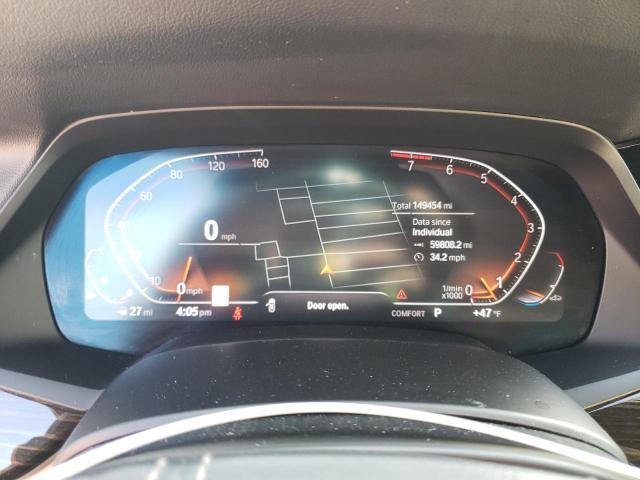 2019 BMW X5 XDRIVE4 - 5UXCR6C5XKLL64763