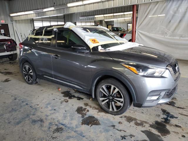 Vin: 3n1cp5cu1kl558517, lot: 45549515, nissan kicks s 20194