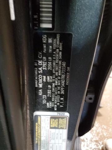 2024 KIA FORTE GT L - 3KPF54AD7RE711140