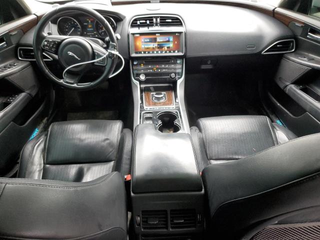 2017 JAGUAR XE FIRST E SAJAH4BV9HA946943