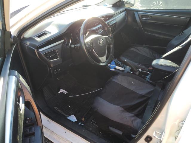 2016 TOYOTA COROLLA L - 2T1BURHE3GC564890