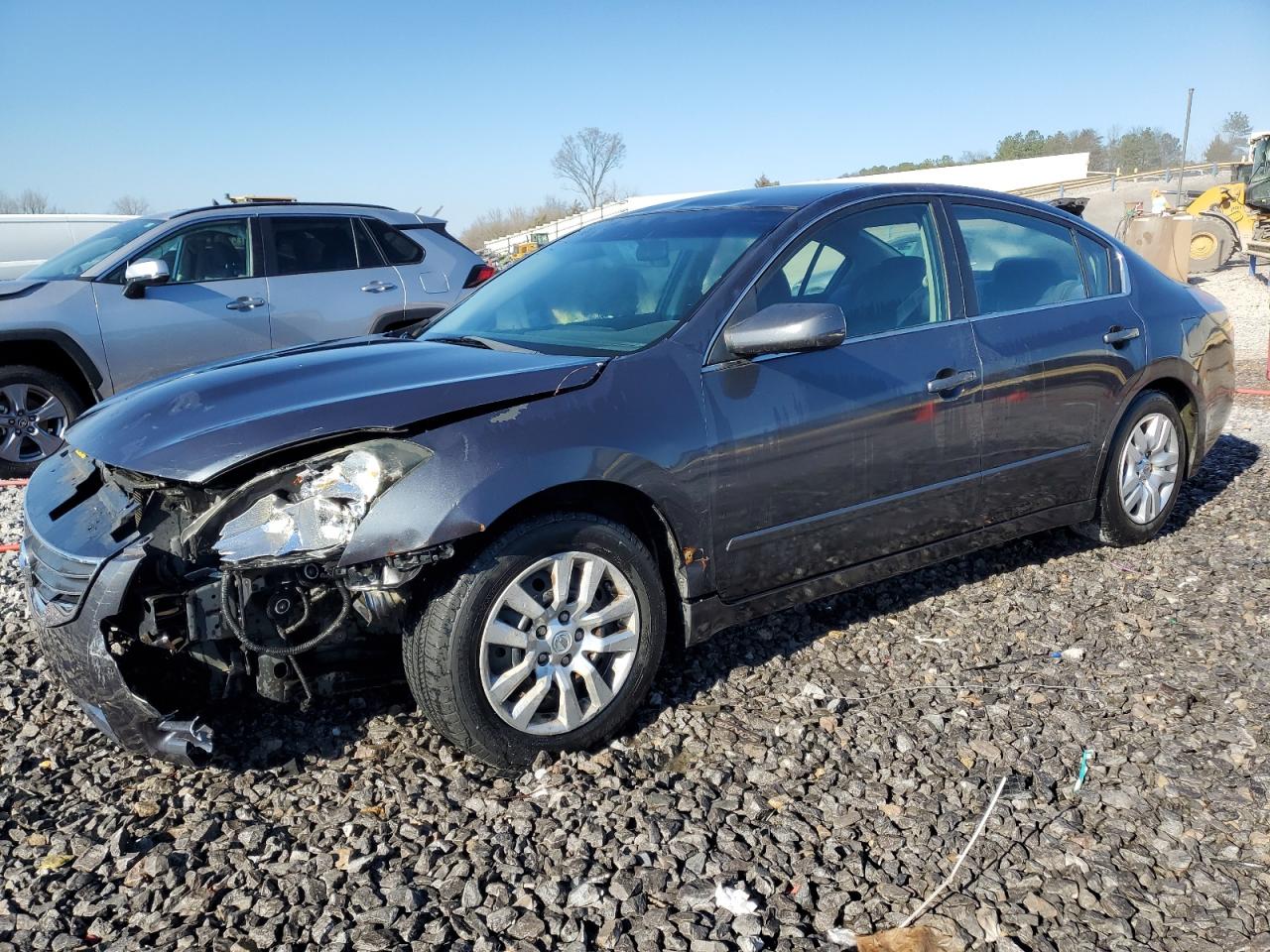 NISSAN ALTIMA BASE