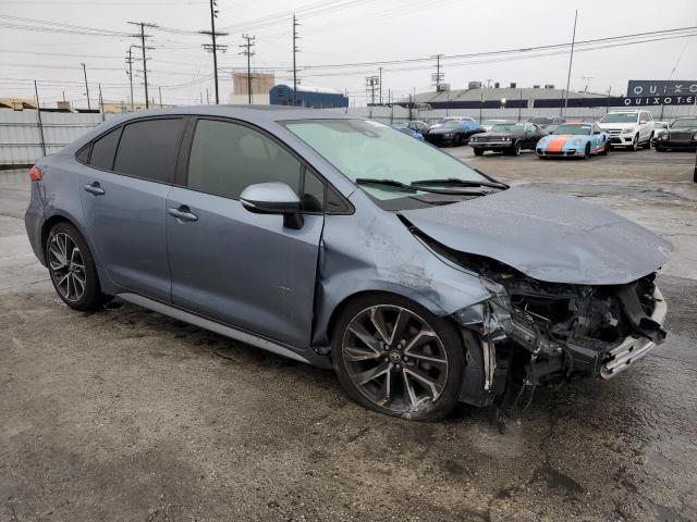 Vin: jtdp4mce7n3500678, lot: 44351535, toyota corolla se 20224
