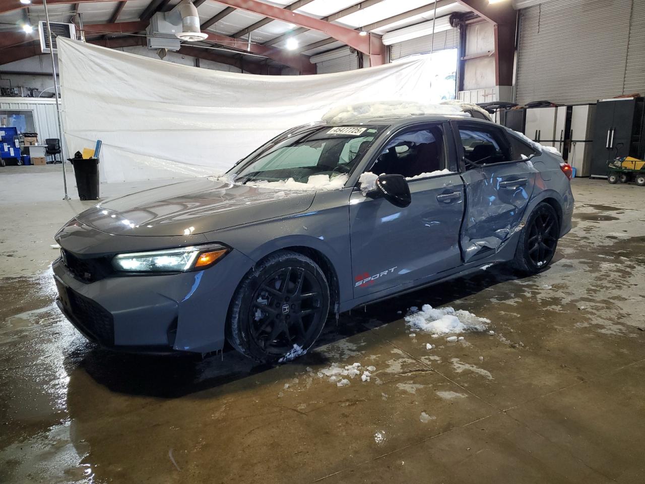 HONDA CIVIC SI