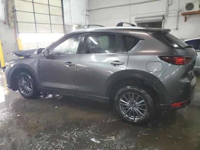 MAZDA CX-5 TOURI 2019 gray  gas JM3KFBCM0K1639372 photo #3