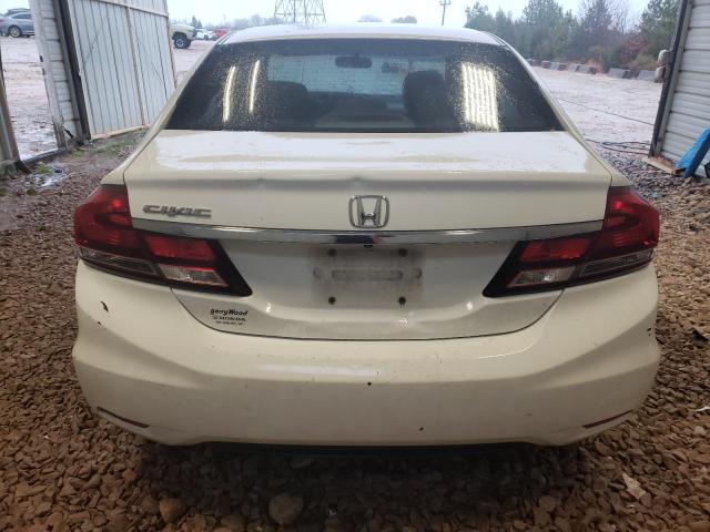 2015 HONDA CIVIC SE 19XFB2F72FE119110