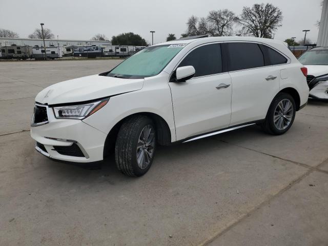 2017 ACURA MDX TECHNO #3114582283