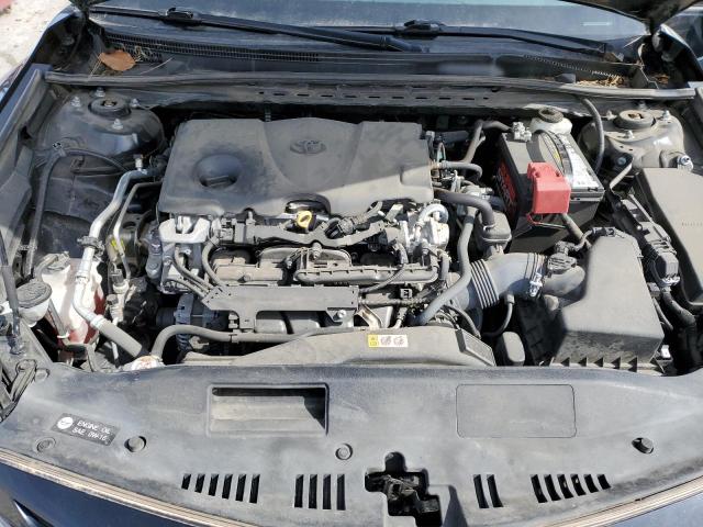 2021 TOYOTA CAMRY SE - 4T1G11AK9MU451746
