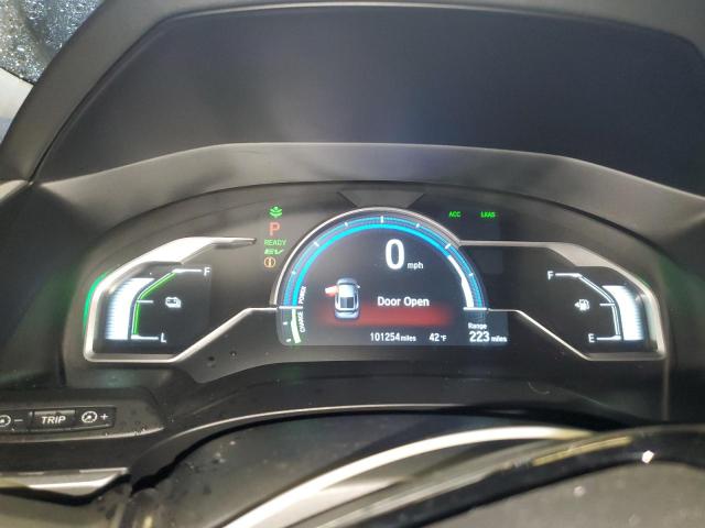 2018 HONDA CLARITY JHMZC5F17JC013628