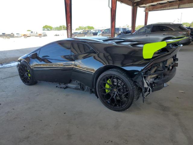 LAMBORGHINI HURACAN EV 2021 black  gas ZHWUF5ZF0MLA15889 photo #3