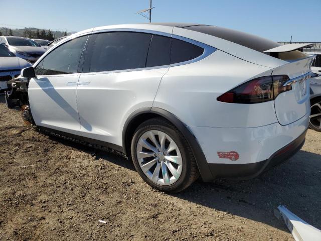 Vin: 5yjxcde26lf241445, lot: 46167965, tesla model x 20202