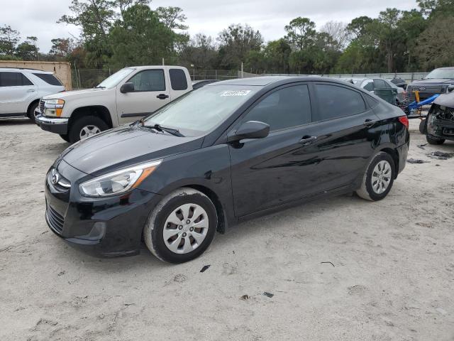 2016 HYUNDAI ACCENT SE #3108950257