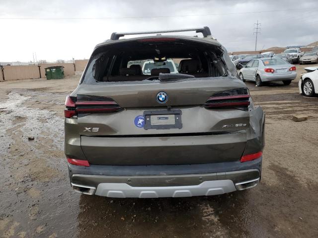 2025 BMW X5 XDRIVE5 - 5UX43EU05S9Y05604