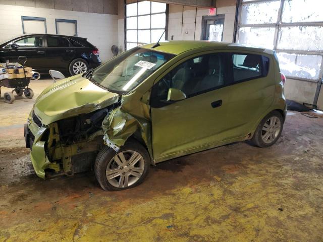 Vin: kl8cd6s98dc511808, lot: 44805005, chevrolet spark 1lt 2013 img_1