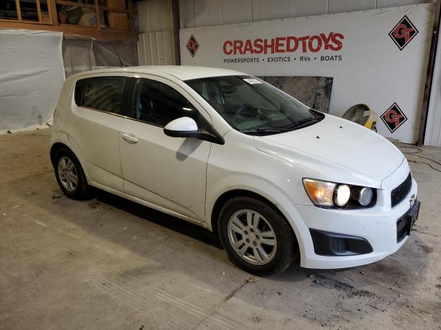 Vin: 1g1jc6sh3d4184133, lot: 44502155, chevrolet sonic lt 20134