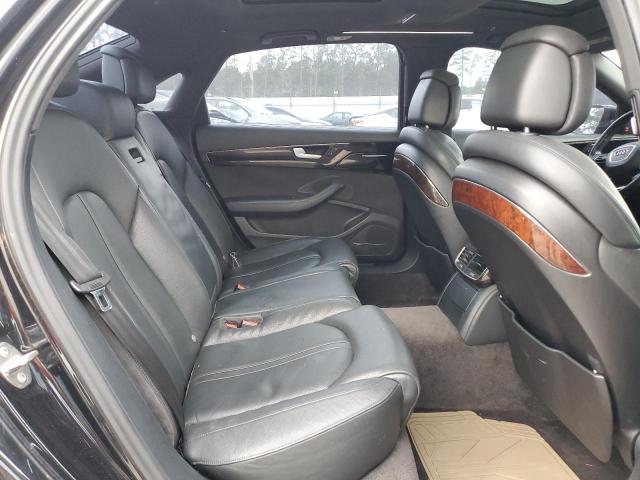 2015 AUDI A8 L QUATT - WAU32AFD8FN021548