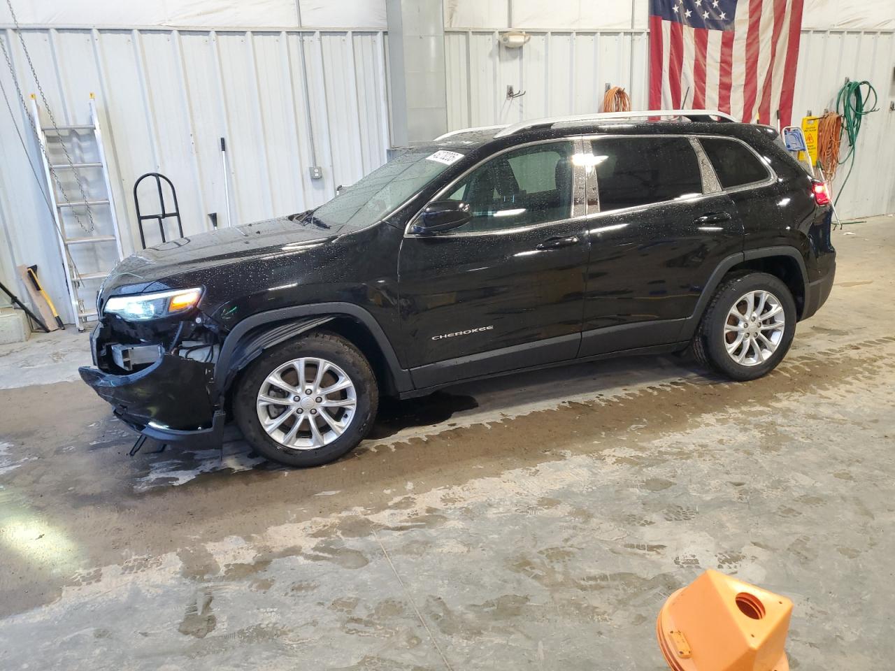 1C4PJLCB1KD247274 JEEP CHEROKEE L 2019