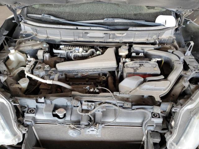2015 NISSAN ROGUE S - KNMAT2MTXFP512506