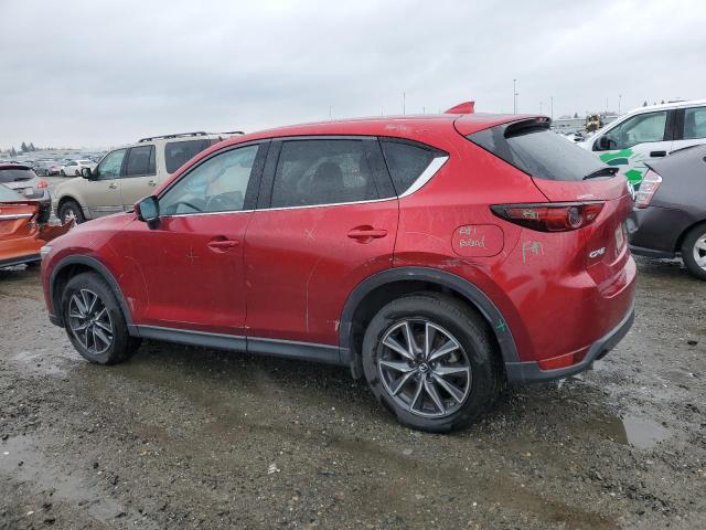 Vin: jm3kfbdl4h0104839, lot: 44403955, mazda cx-5 grand touring 20172