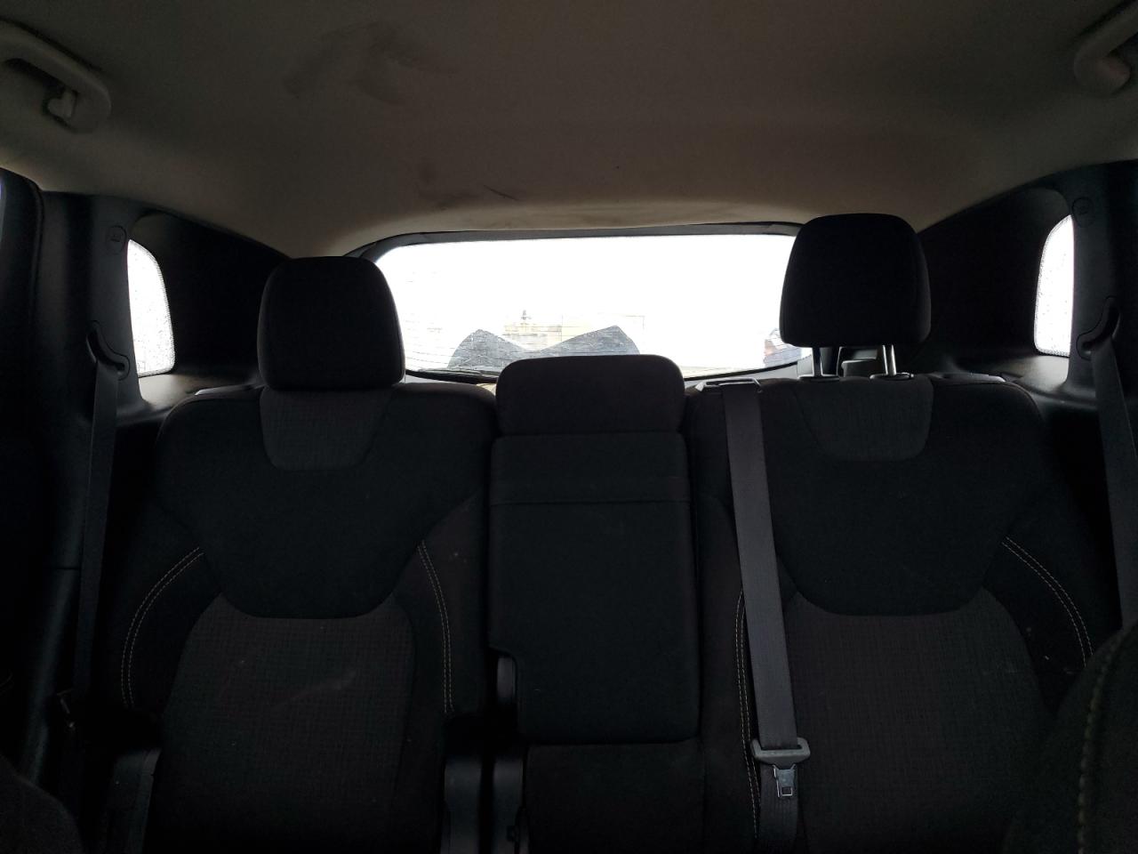 JEEP GRAND CHEROKEE LATITUDE