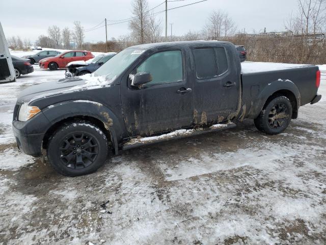 NISSAN FRONTIER S