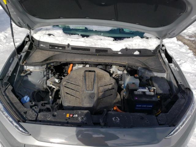 2021 HYUNDAI KONA ULTIM - KM8K53AG7MU112537