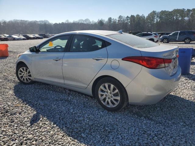 Vin: 5npdh4ae9bh049585, lot: 46803175, hyundai elantra gls 20112