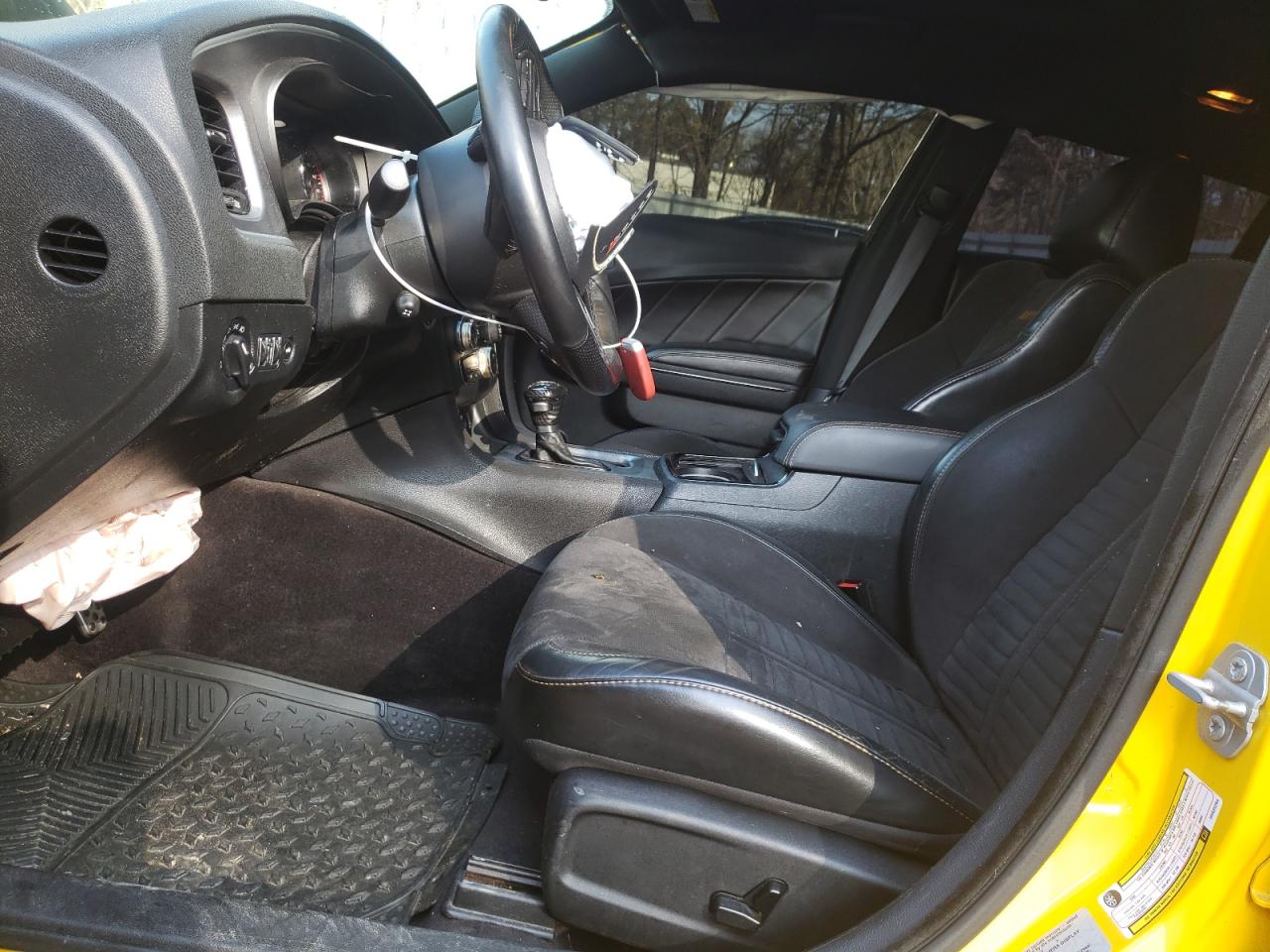 DODGE CHARGER R/T 392