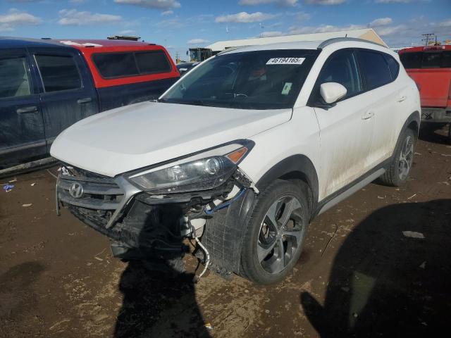 2017 HYUNDAI TUCSON LIM - KM8J3CA22HU407430
