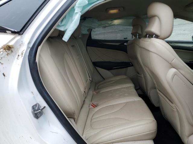 2019 LINCOLN MKC 5LMCJ1C90KUL09191