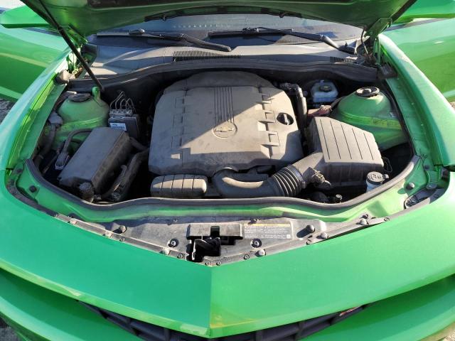 2011 CHEVROLET CAMARO LT - 2G1FB1ED5B9123378