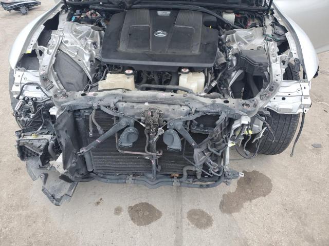 2018 LEXUS LS 500 JTHB5LFF2J5001936