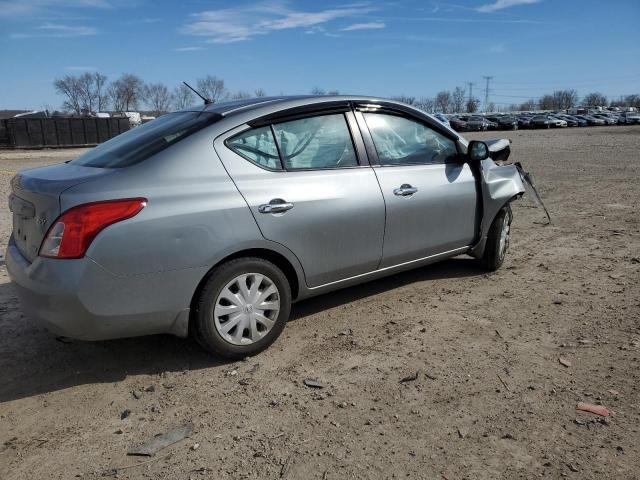 Vin: 3n1cn7ap7cl847384, lot: 46539915, nissan versa s 20123