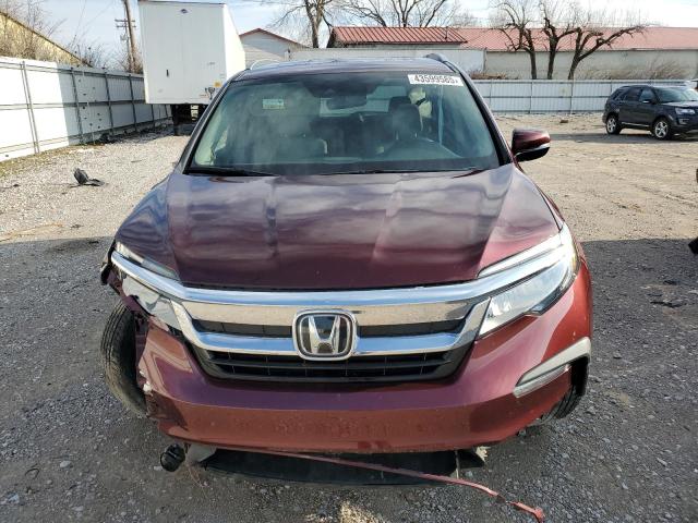 2022 HONDA PILOT TOUR - 5FNYF5H69NB020280