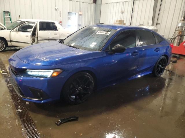 2022 HONDA CIVIC SPOR - 2HGFE2F52NH510879