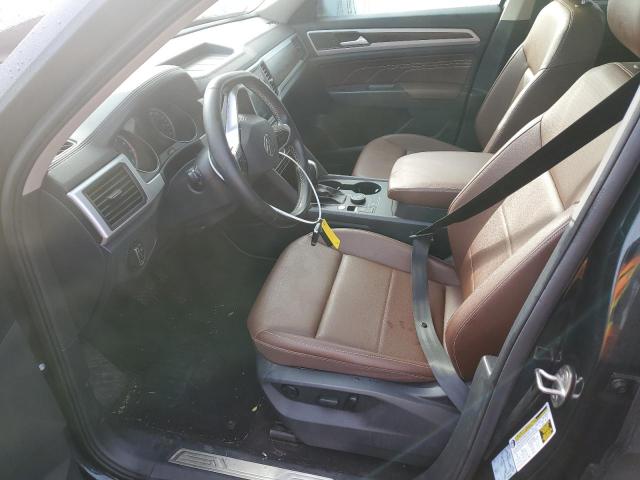 2021 VOLKSWAGEN ATLAS SE - 1V2KR2CAXMC582352