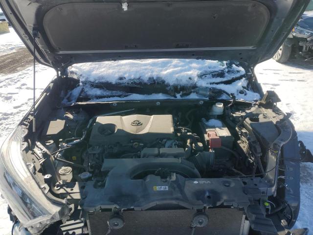 2021 TOYOTA RAV4 LE - 2T3H1RFV9MC122396