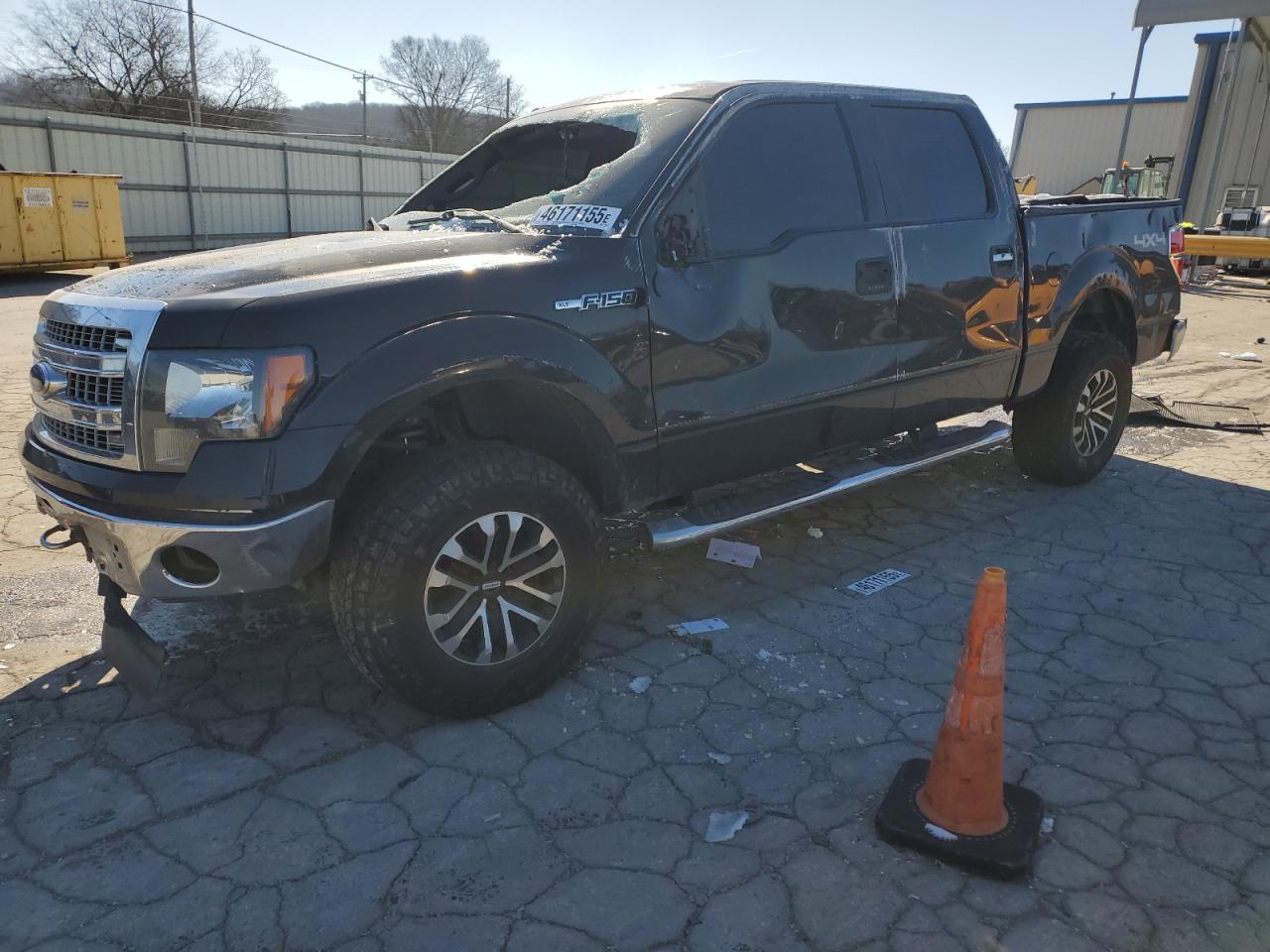 FORD F-150 SUPERCREW