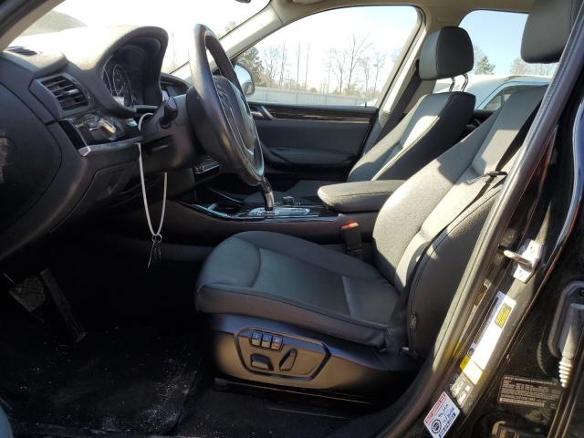 2015 BMW X3 XDRIVE2 - 5UXWX9C52F0D61984