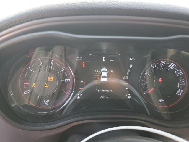 2023 DODGE CHALLENGER 2C3CDZAG9PH507667