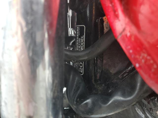 2013 HONDA CB1100 JH2SC6511DK000207