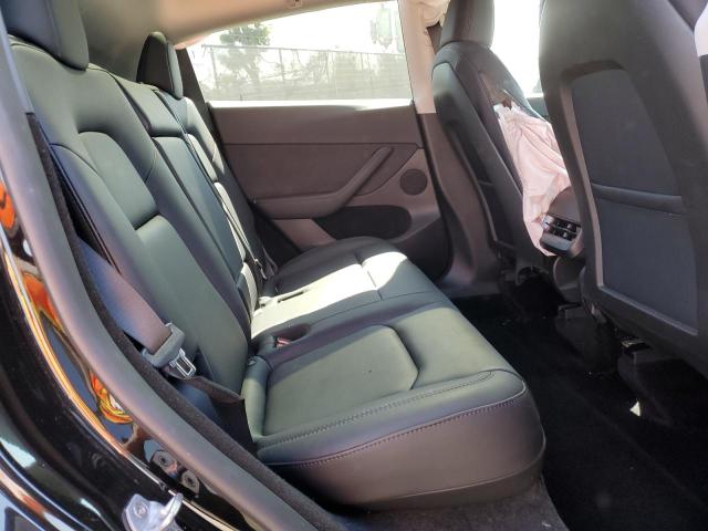 2024 TESLA MODEL Y 7SAYGDED3RF049437