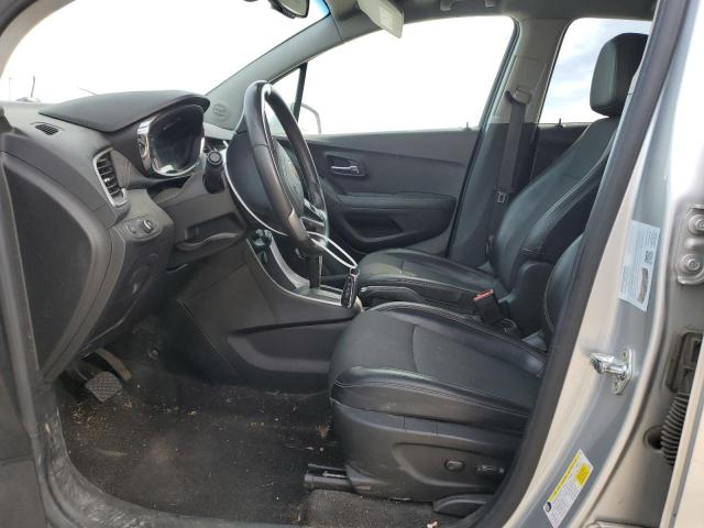 2018 CHEVROLET TRAX 1LT - KL7CJLSB2JB564391