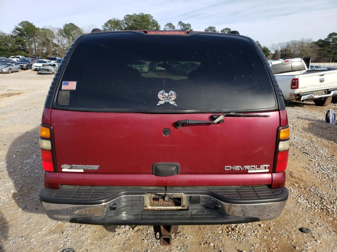 Lot #3291355139 2004 CHEVROLET TAHOE C150