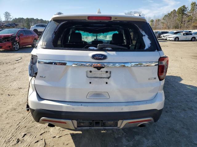 2016 FORD EXPLORER X 1FM5K8DH8GGC99488