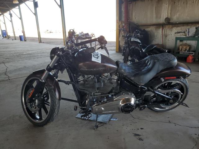 2019 HARLEY-DAVIDSON FXBRS 1HD1YHK12KC023202