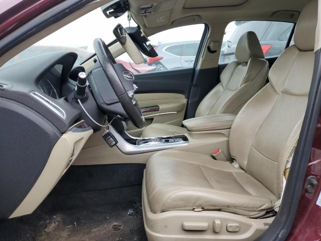 2015 ACURA TLX ADVANC 19UUB2F70FA019891