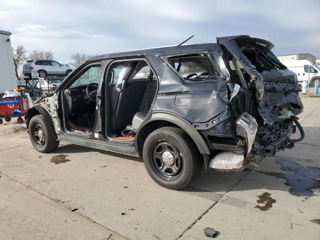 2021 FORD EXPLORER P - 1FM5K8AB5MGC38580