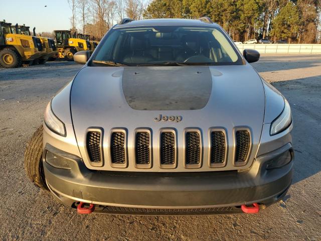 2016 JEEP CHEROKEE T - 1C4PJMBS7GW104509
